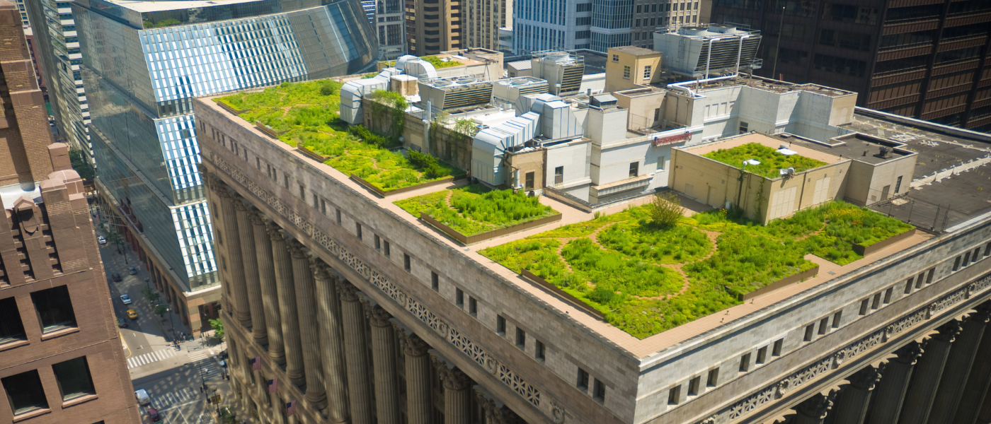 Is Your Roof Environmentally Friendly?