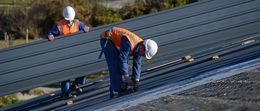 What It Takes to Be a Roofer