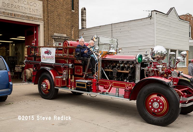 Chicago Fire Museum