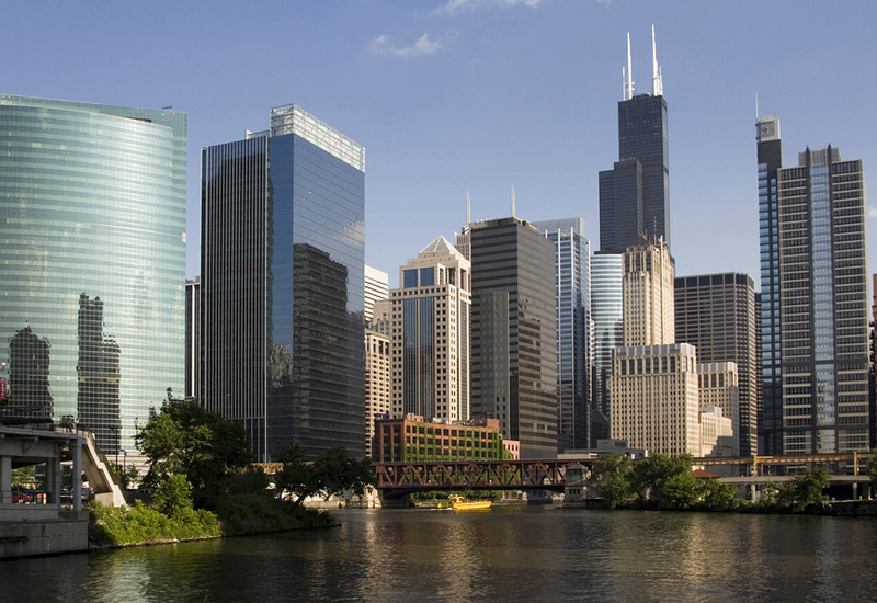 Chicago High Rise