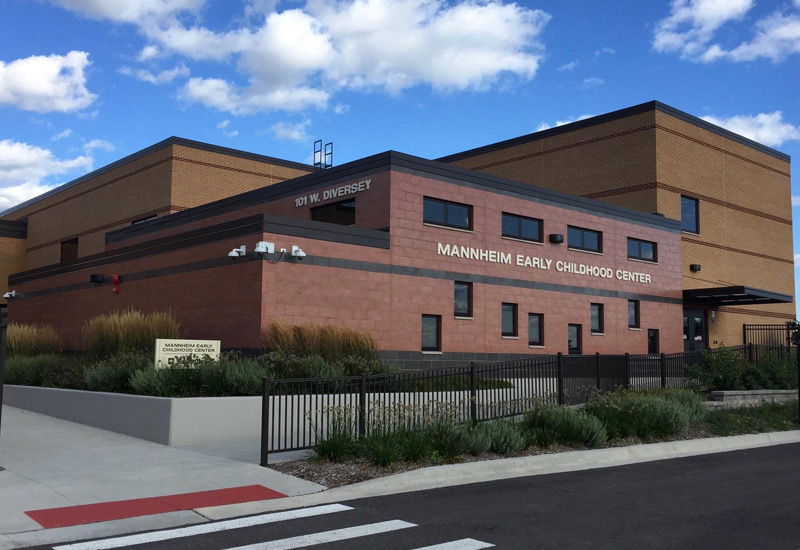 Mannheim Early Childhood Center