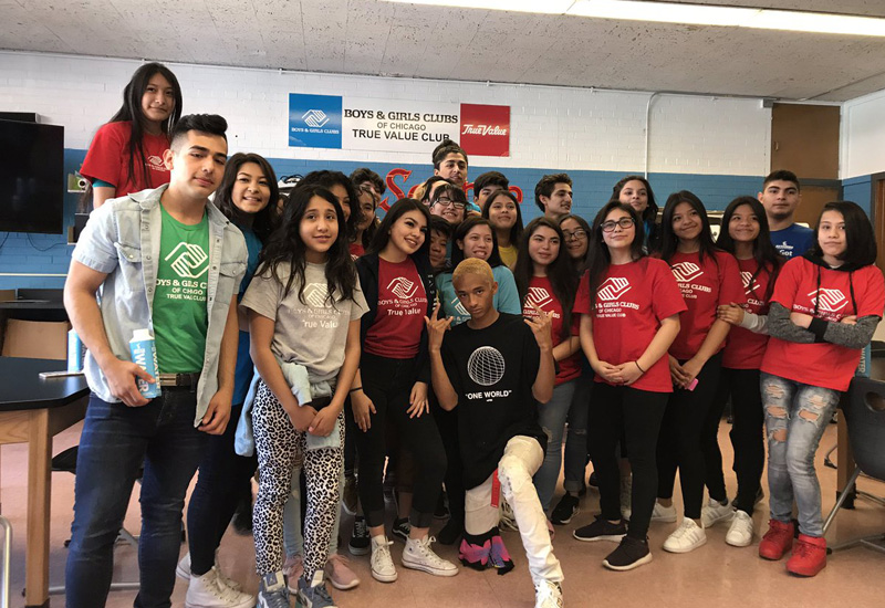 Dr. Martin Luther King Boys & Girls Club of Chicago