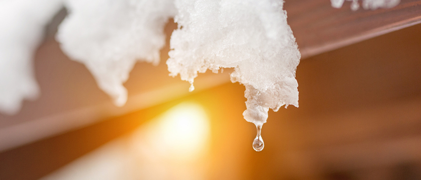 What If? Winter Roof Damage and Preparing for Spring