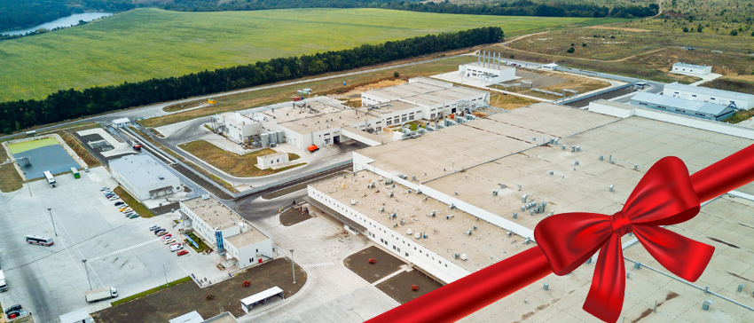 The Gift of a Good Commercial Roof