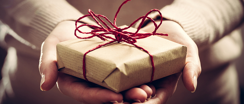 A Time to Give Thanks