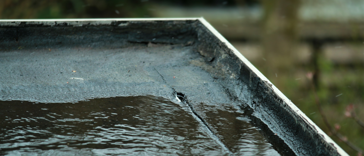Commercial Roof Leak Repair Guide